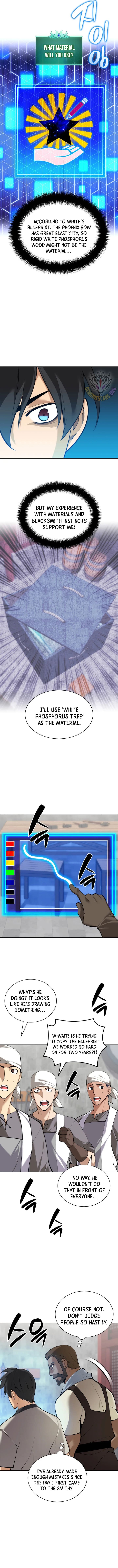 Read Overgeared Manga Online