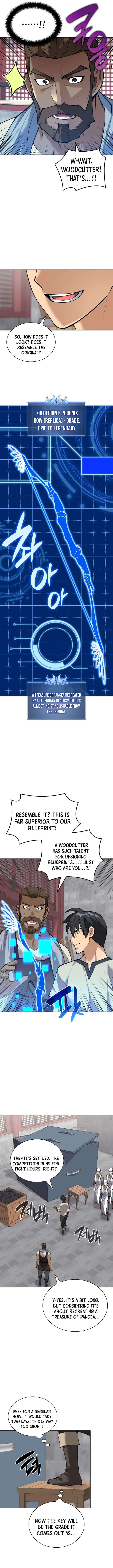 Read Overgeared Manga Online