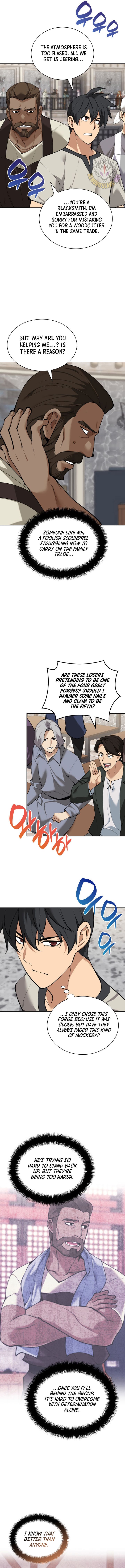 Read Overgeared Manga Online