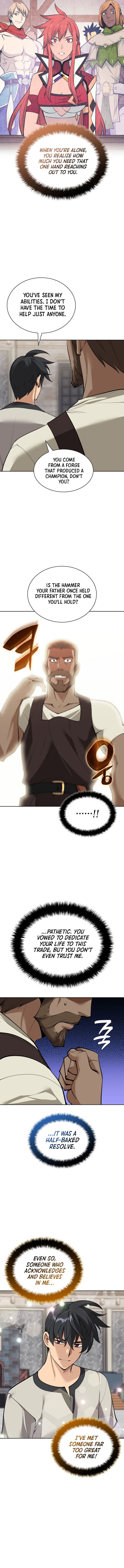 Read Overgeared Manga Online