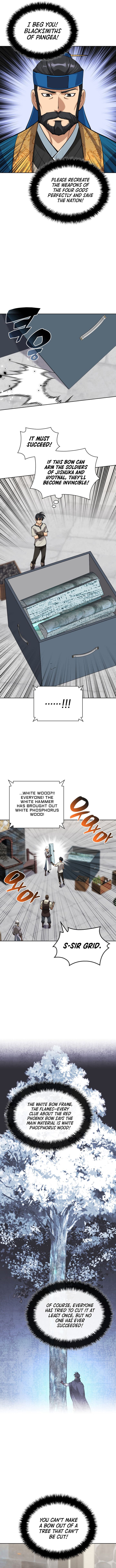 Read Overgeared Manga Online