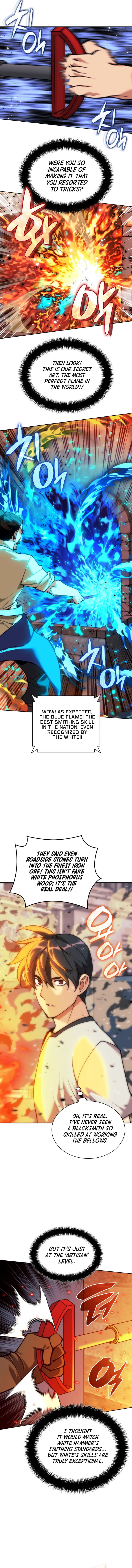 Read Overgeared Manga Online