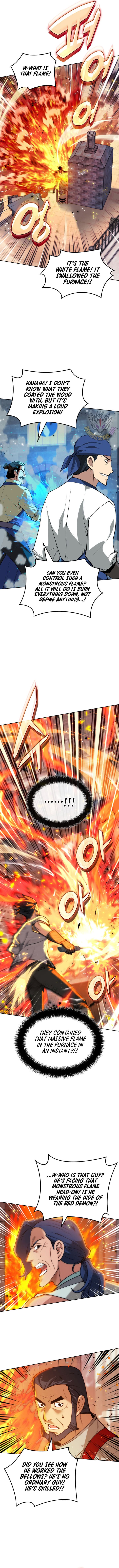 Read Overgeared Manga Online