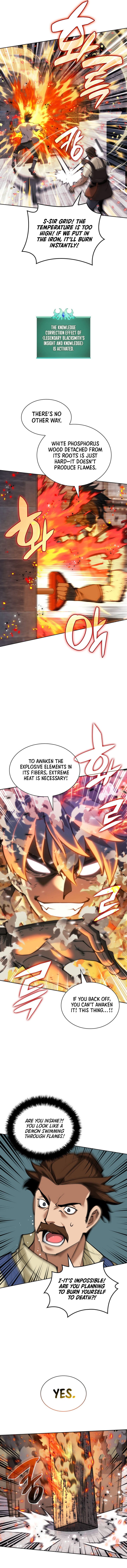 Read Overgeared Manga Online