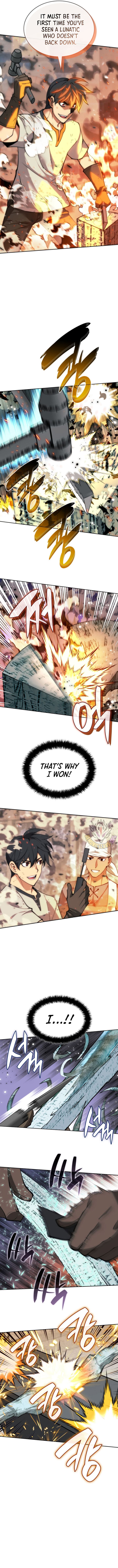 Read Overgeared Manga Online