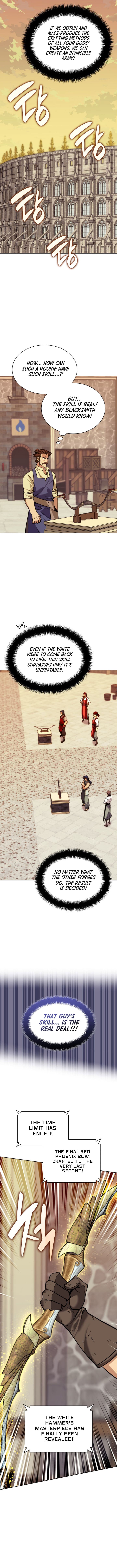 Read Overgeared Manga Online