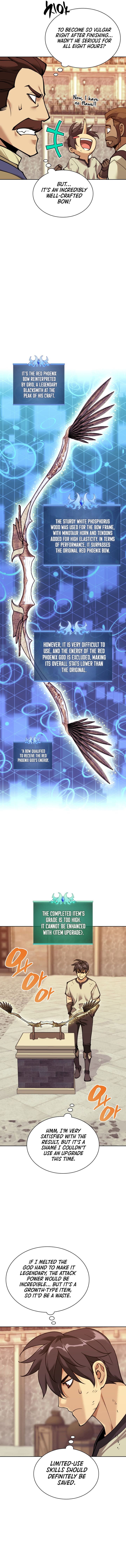 Read Overgeared Manga Online