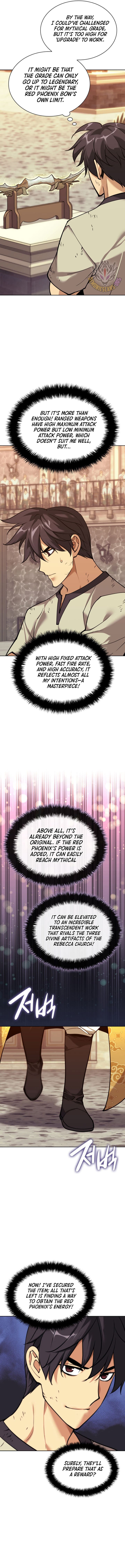 Read Overgeared Manga Online