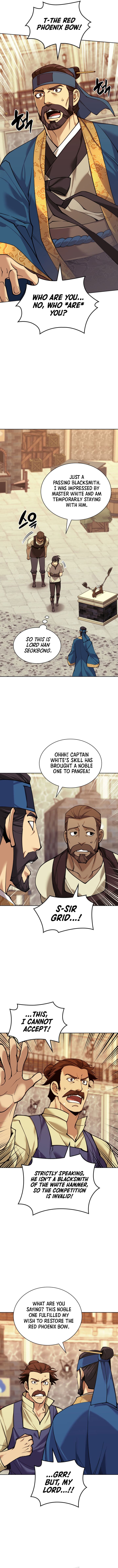 Read Overgeared Manga Online