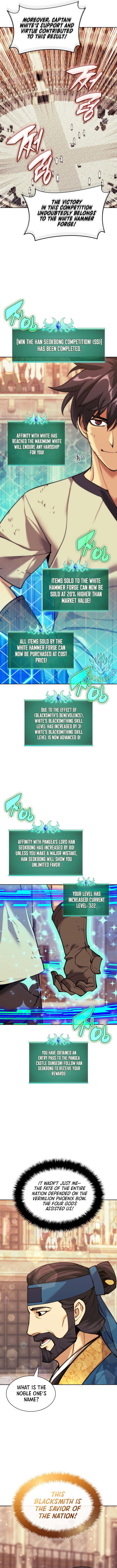 Read Overgeared Manga Online