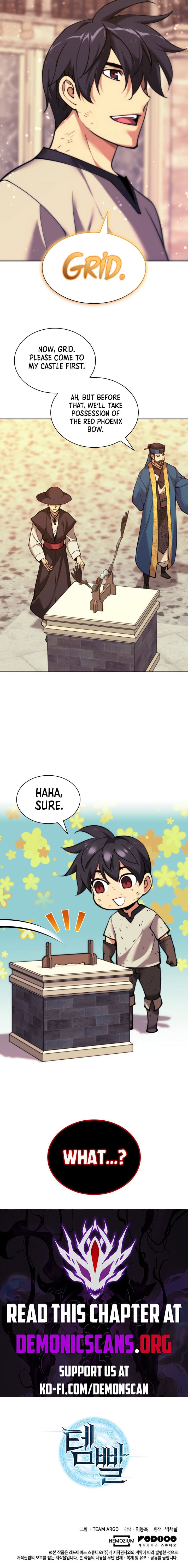 Read Overgeared Manga Online