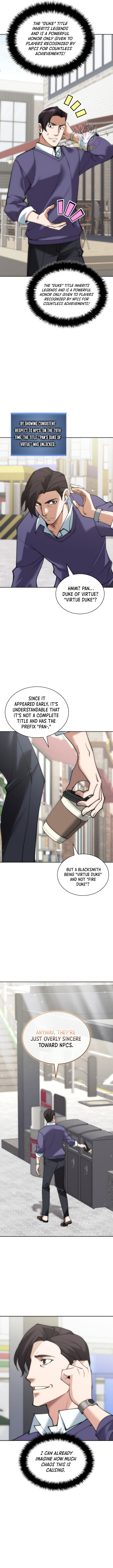 Read Overgeared Manga Online