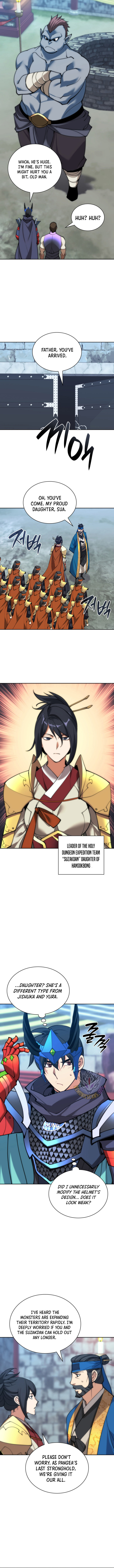 Read Overgeared Manga Online