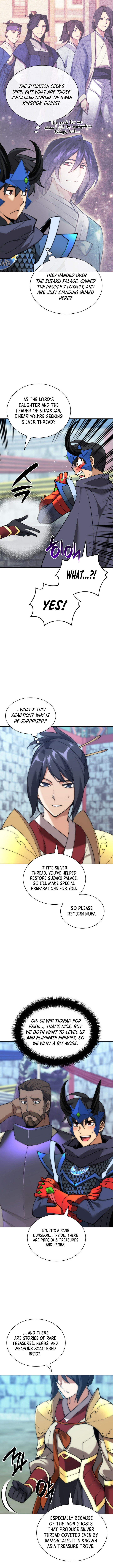 Read Overgeared Manga Online