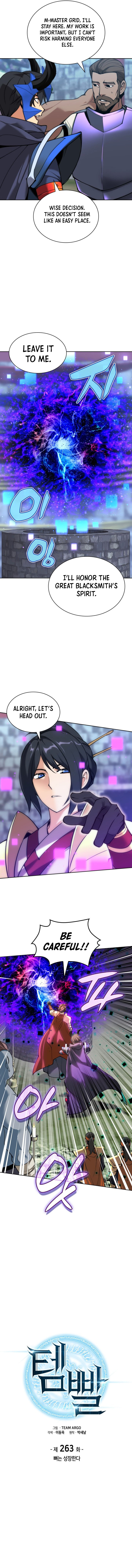 Read Overgeared Manga Online