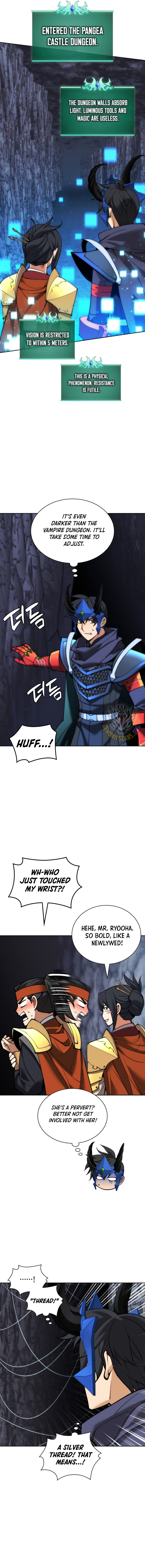 Read Overgeared Manga Online