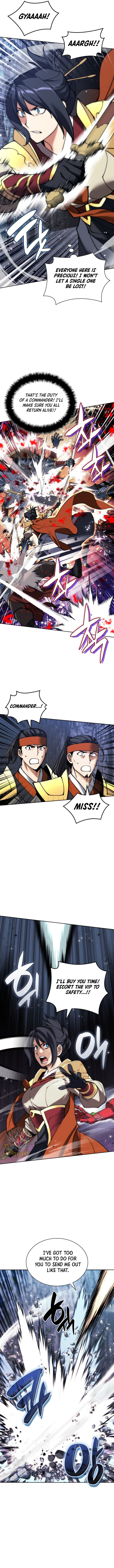 Read Overgeared Manga Online