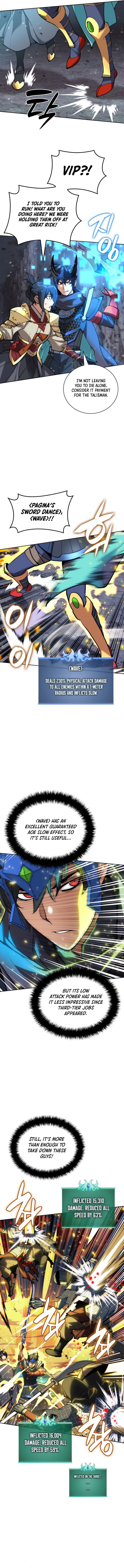 Read Overgeared Manga Online