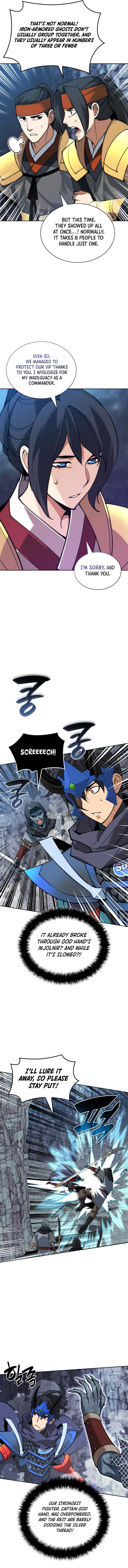 Read Overgeared Manga Online