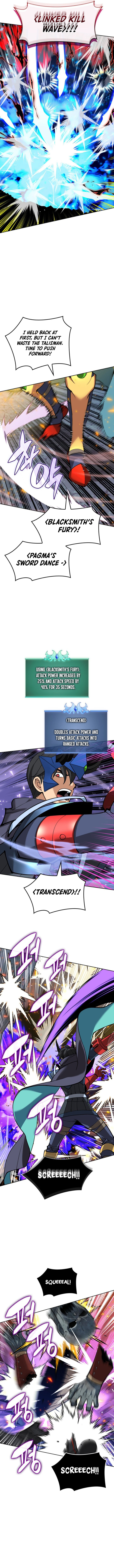 Read Overgeared Manga Online