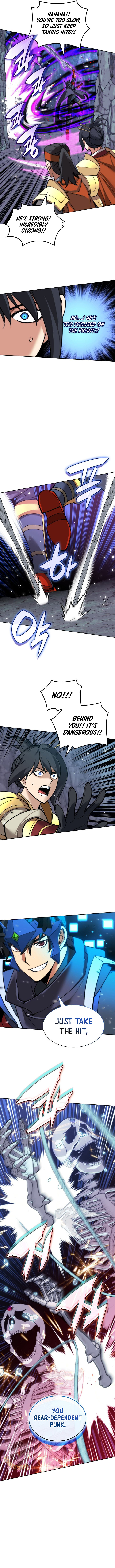 Read Overgeared Manga Online