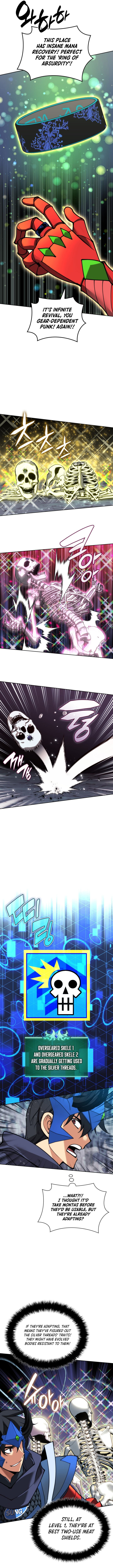 Read Overgeared Manga Online