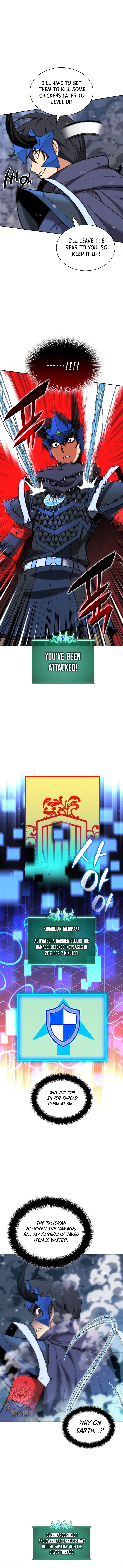 Read Overgeared Manga Online