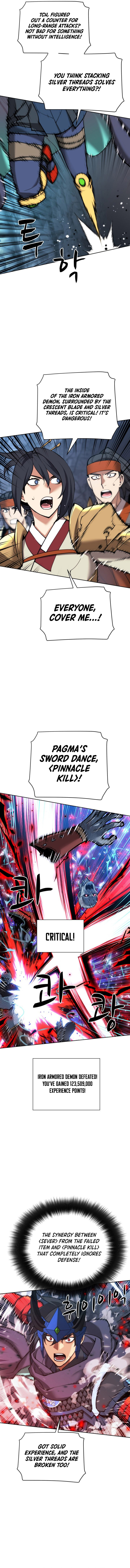 Read Overgeared Manga Online