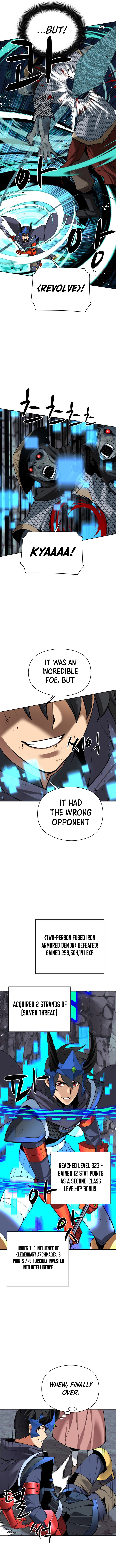 Read Overgeared Manga Online