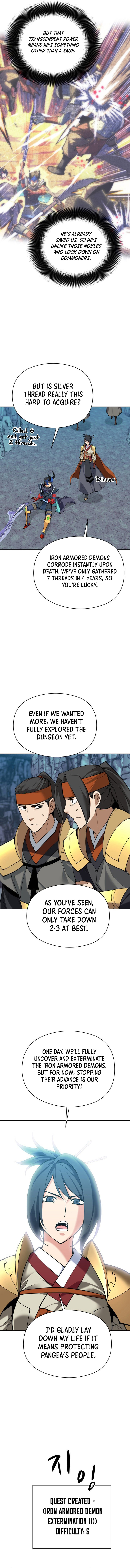 Read Overgeared Manga Online