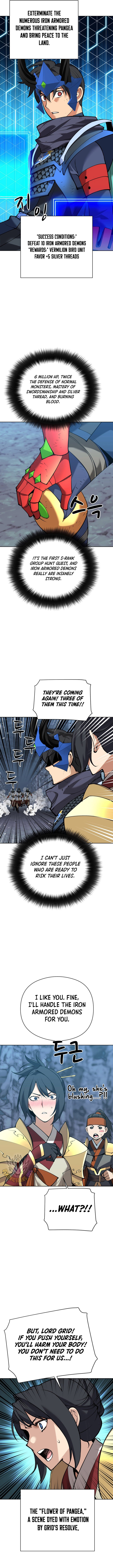 Read Overgeared Manga Online