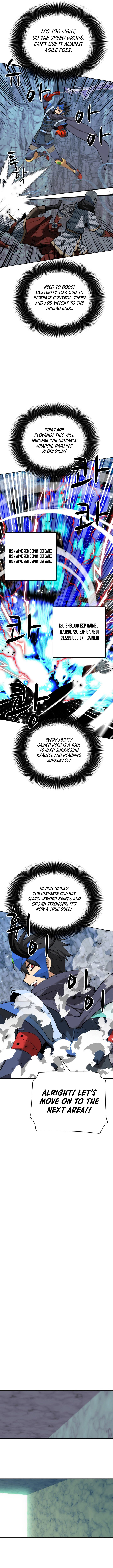 Read Overgeared Manga Online