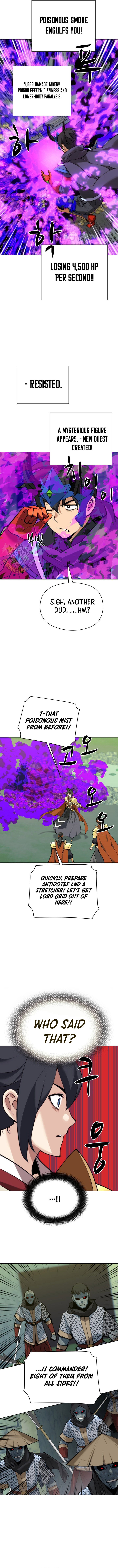 Read Overgeared Manga Online