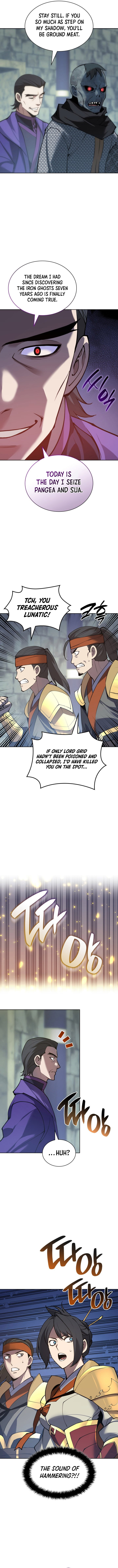 Read Overgeared Manga Online