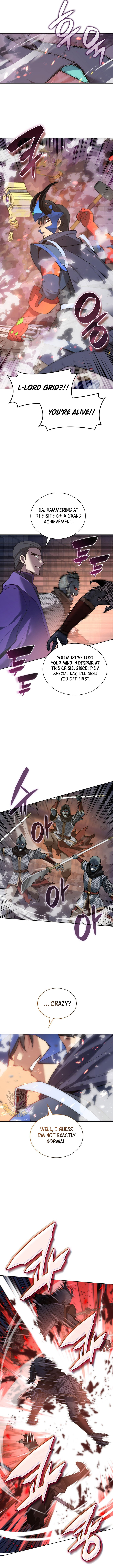 Read Overgeared Manga Online