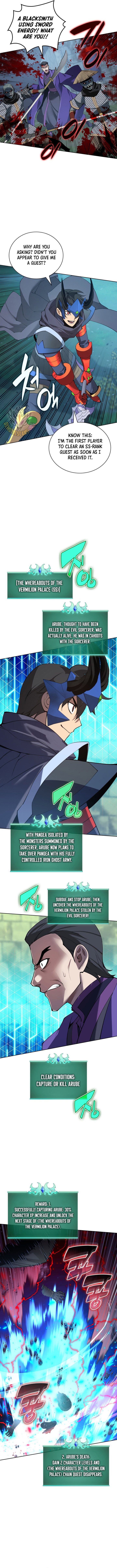 Read Overgeared Manga Online