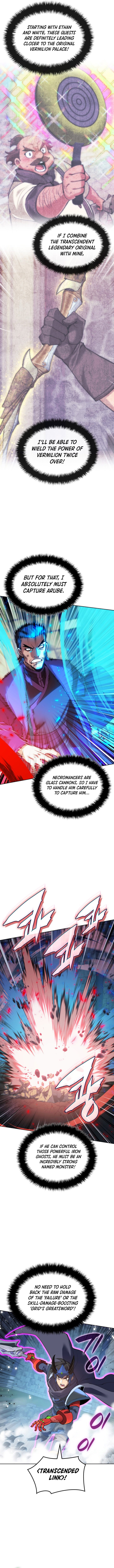 Read Overgeared Manga Online