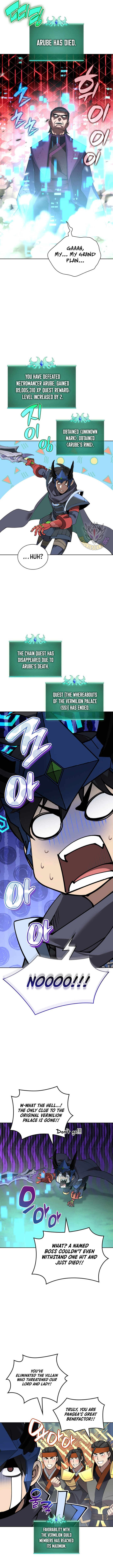 Read Overgeared Manga Online