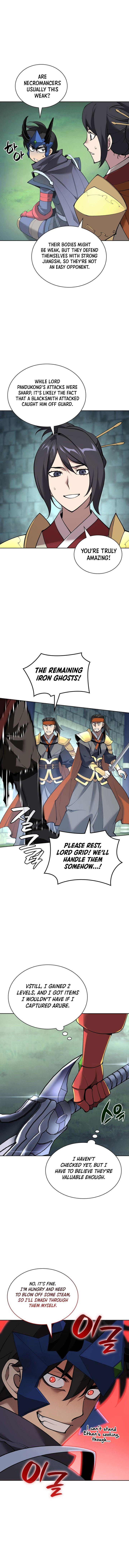 Read Overgeared Manga Online