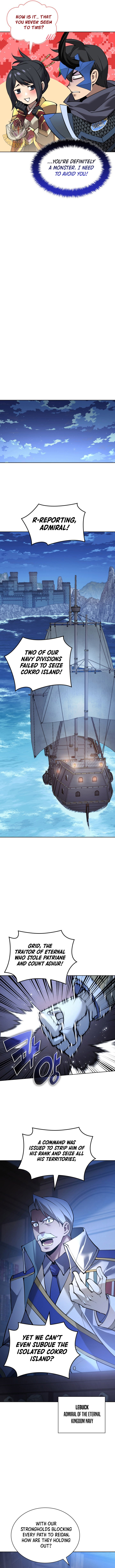 Read Overgeared Manga Online