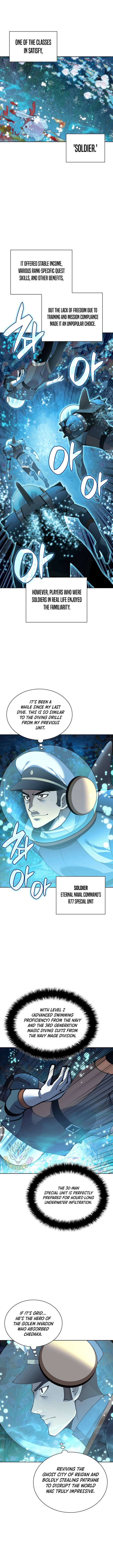 Read Overgeared Manga Online