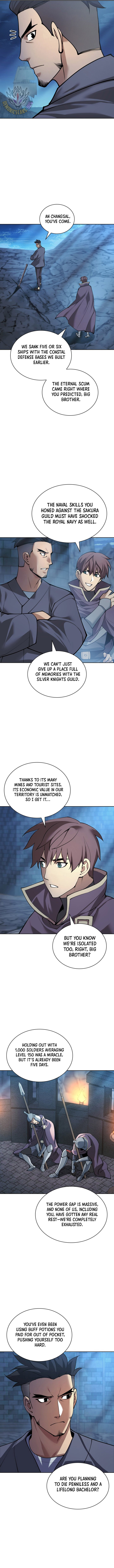 Read Overgeared Manga Online