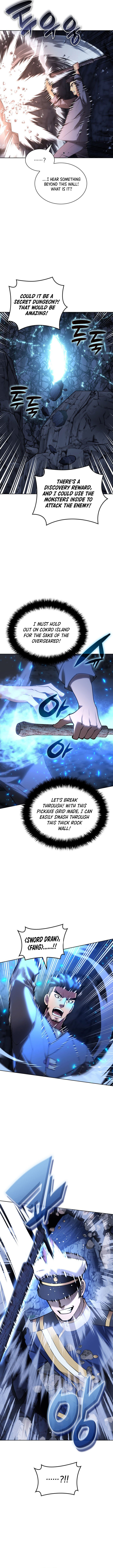 Read Overgeared Manga Online