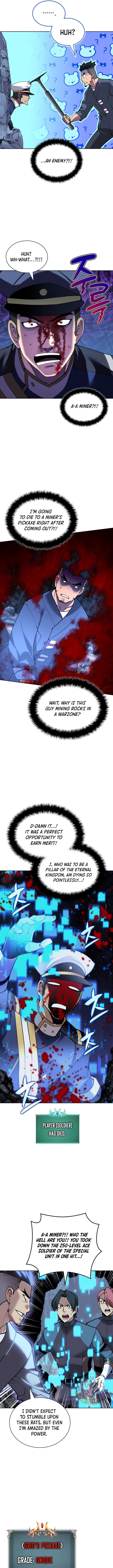 Read Overgeared Manga Online