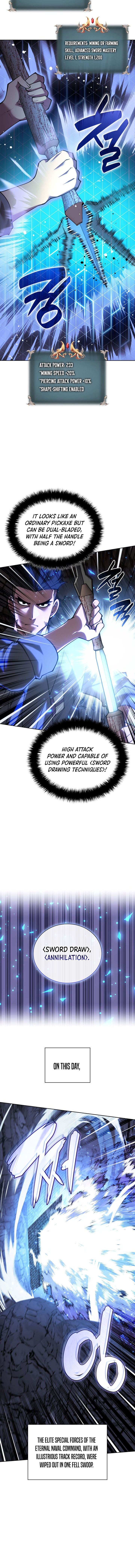 Read Overgeared Manga Online