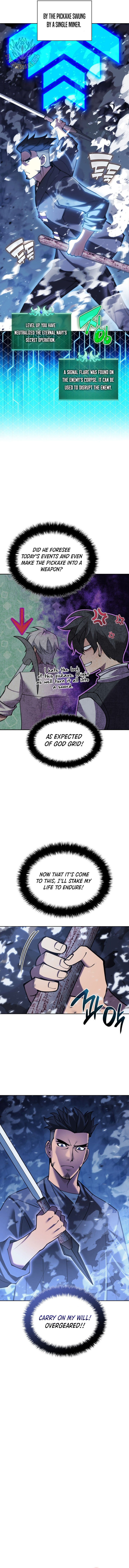 Read Overgeared Manga Online