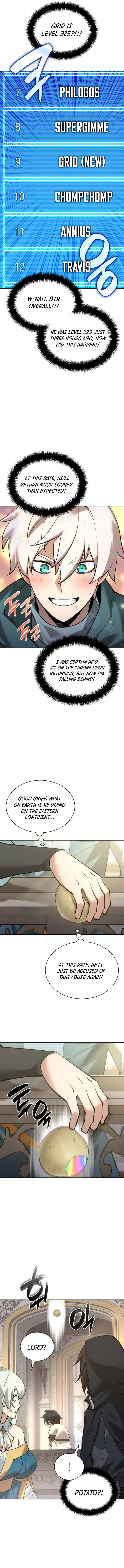 Read Overgeared Manga Online