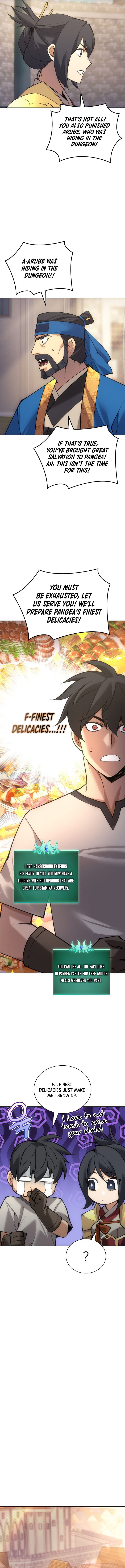 Read Overgeared Manga Online