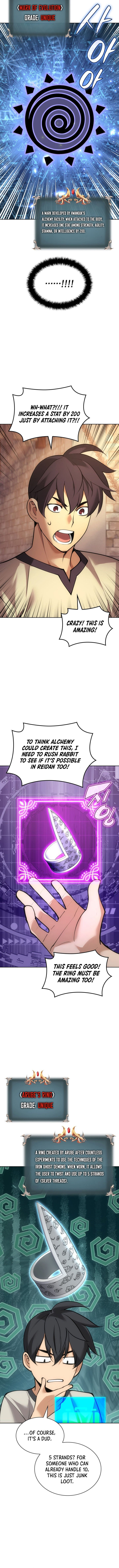 Read Overgeared Manga Online