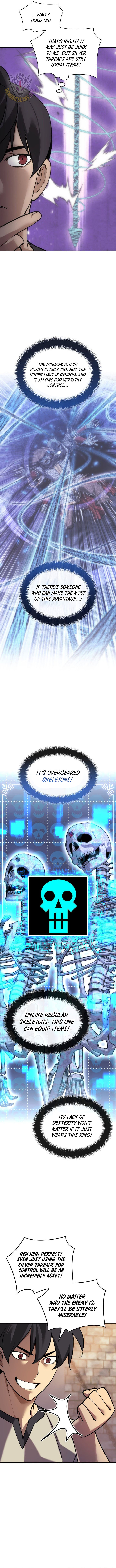 Read Overgeared Manga Online